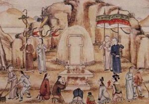 重耳是故意杀死介子推吗？两人之间什么关系？-波若密