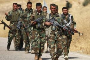 从历史角度分析 为何美国不支持库尔德人独立-波若密