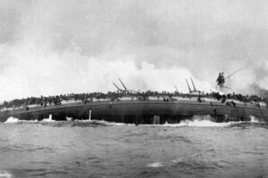 经远级是不是除了定远级、镇远级之外最厉害的巡洋舰-波若密