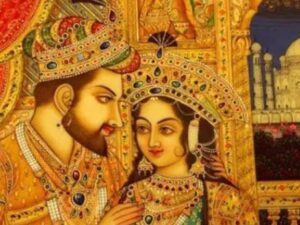 奥朗则布的眼泪泰莉莎,两人有着什么爱情故事存在?-波若密