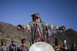 萨满祭司是哪个文化?什么职业?-波若密