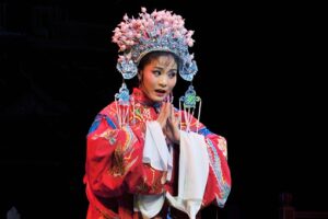 黄梅戏是哪里的戏-波若密