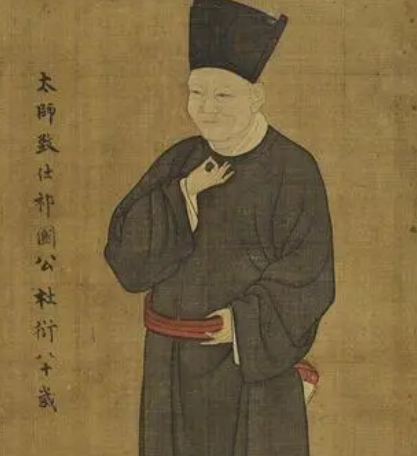 杜衍王安石什么关系？两人又是怎么相交的？-波若密