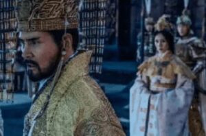 殷寿和姬发之间有关系吗?是什么关系?-波若密