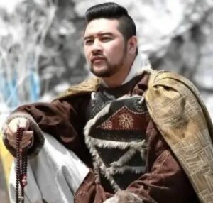 皇帝乞伏暮末大约活了三十余岁,他是一个怎样的皇帝?-波若密