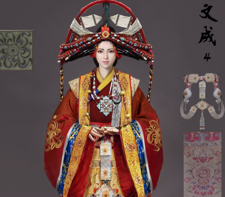 文成公主的真正结局是什么？命运又是什么样的？-波若密