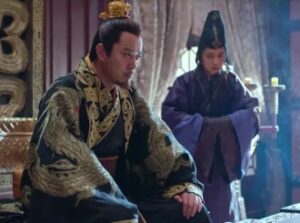 萧鸾和萧衍是什么关系？他们之间有什么联系吗？-波若密