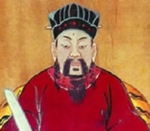 王审知是什么身份?是皇帝吗?-波若密