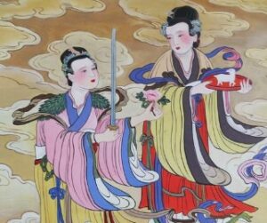 魏华存夫人有几个弟子?他们有哪些成就?-波若密