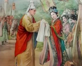 文成公主的真实命运是怎样的？她的结局是什么？-波若密