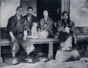 夏目漱石是个怎样的人？夏目漱石人物简介-波若密