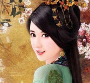 杨容姬美吗？美貌怎么样？-波若密