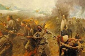 戴梓火器是什么样的?真实水平如何？-波若密