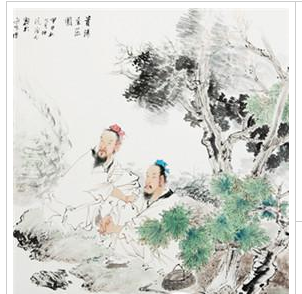 伯夷是谁？是个什么样的人？-波若密