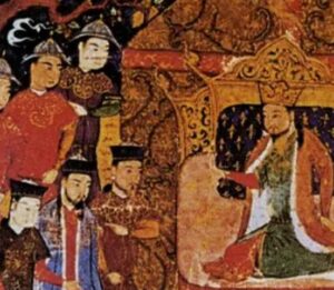 铁木真是什么身份?他一共几个兄弟？-波若密