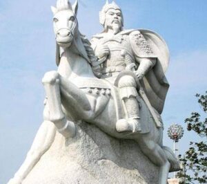 王审知和陈元光是什么实力？谁厉害？-波若密