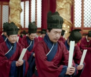 谢迁是什么身份?他是谢安子孙吗?-波若密