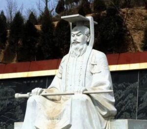 秦国是什么起源?创始人是谁?-波若密