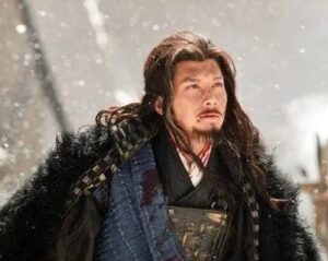 项梁是谁?是什么身份?-波若密