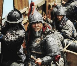 李如松和李舜臣是什么人?他们谁厉害?-波若密