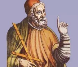 有哪些与欧几里得相关的趣味小故事？具体内容是什么？-波若密