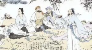 向秀是什么身份？是个怎样的人？-波若密