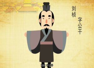 刘桢是哪个朝代的人？身世又是什么样的？-波若密