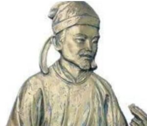 毕异和毕昇是什么身份？他们是一个人吗？-波若密