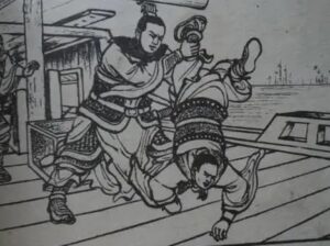 要离杀妻儿是真的吗？历史上有这件事情吗？-波若密