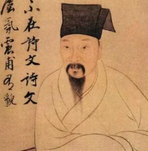 董其昌最著名的三幅画，作品是什么样的？-波若密