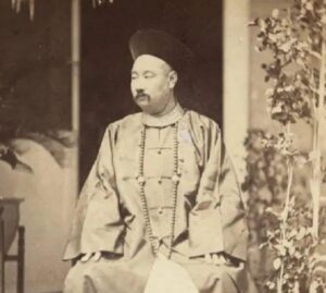 肃顺不死大清会是什么结局？会中兴吗？-波若密