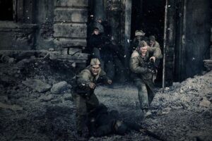 为什么巷战最难打-波若密