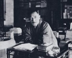 鲁迅先生崇拜夏目漱石吗?表现在哪些方面?-波若密