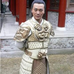 秦怀玉为什么打不过苏宝同？有什么方面的原因？-波若密