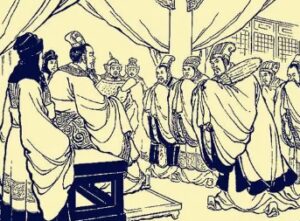 刘巴和刘备是什么关系？他们是亲戚吗？-波若密