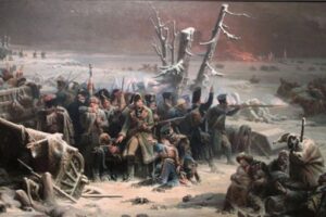 因天气拿破仑和希特勒都败给俄罗斯 那为何成吉思汗就能取胜呢-波若密