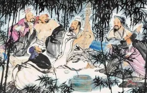 竹林七贤王戎不取道旁李是什么意思？有什么故事？-波若密