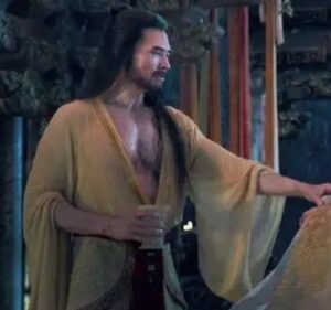 殷寿有后代吗?是什么结局？-波若密