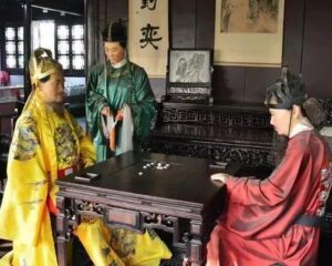 古弼是一个怎样的人？有着什么样的魅力存在？-波若密