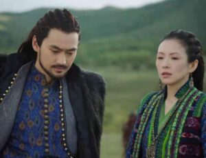 成吉思汗第一次见忽兰是怎样的景象?当时发生了什么?-波若密