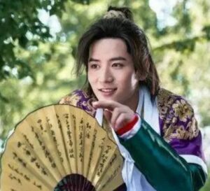 子都和郑庄公之间有关系吗?是什么关系?-波若密