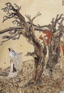 焦仲卿真实存在吗？形象描述是什么样的？-波若密