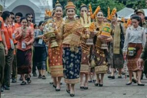 老挝为什么不是汉字文化圈-波若密