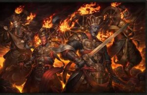 魔家四将是什么结局?是被谁杀死的?-波若密