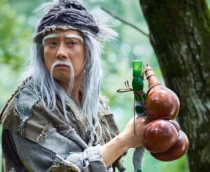 洪七公是被谁杀死的?洪七公真的死了吗?-波若密