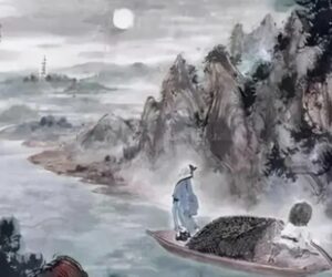 李邕和李白生平是什么样的？有没有过交集？-波若密