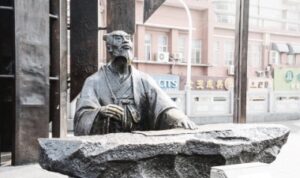 徐干的诗歌作品如何？在什么背景下创作的？-波若密