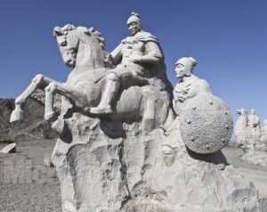 霍去病后代是什么结局？都被杀光了吗？-波若密