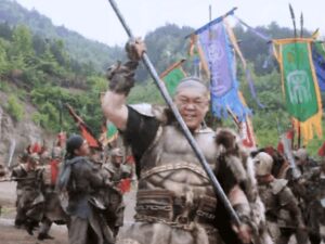 罗士信和宇文成都谁厉害？双方实力是什么样的？-波若密