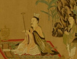 阮籍的诗作有何特点？阮籍留下了哪些诗作？-波若密